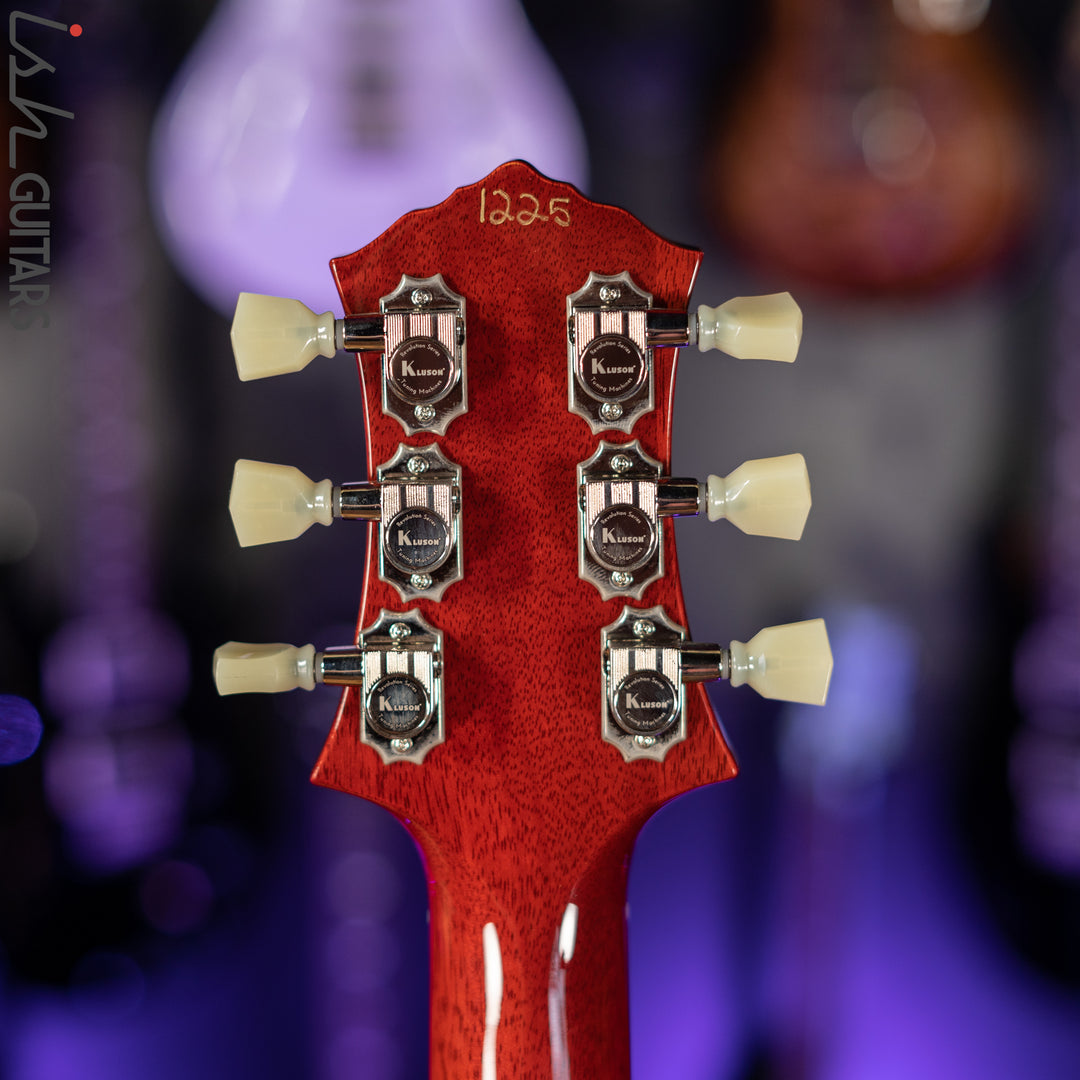 2020 Knaggs Kenai T1 1H Cherry Sunburst