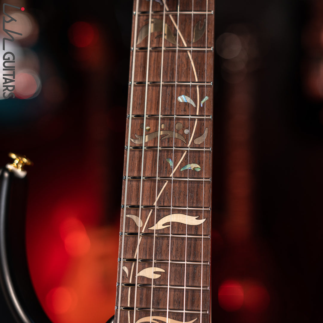 Ibanez PIA3761 Steve Vai Signature Onyx Black