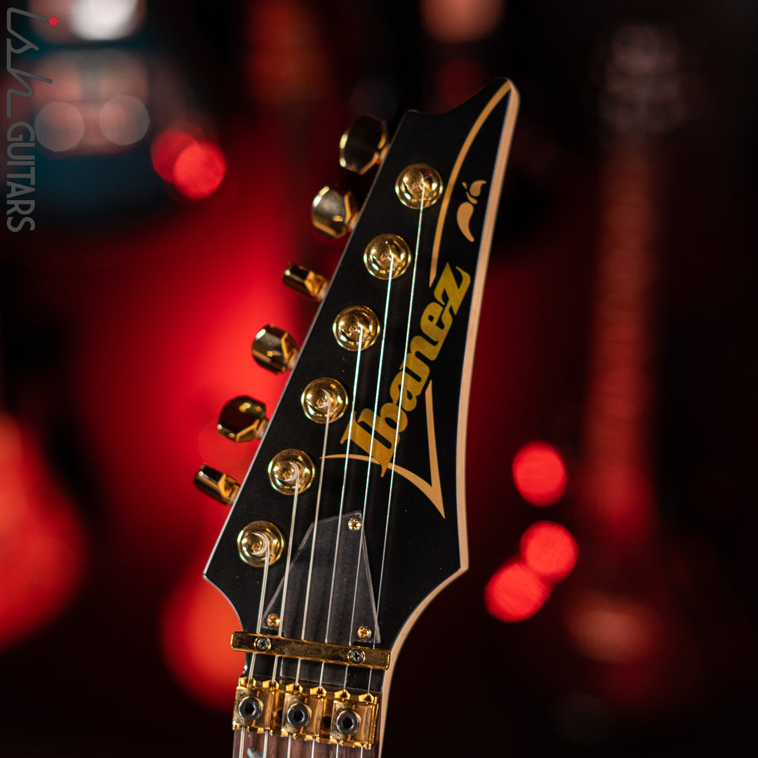 Ibanez PIA3761 Steve Vai Signature Onyx Black