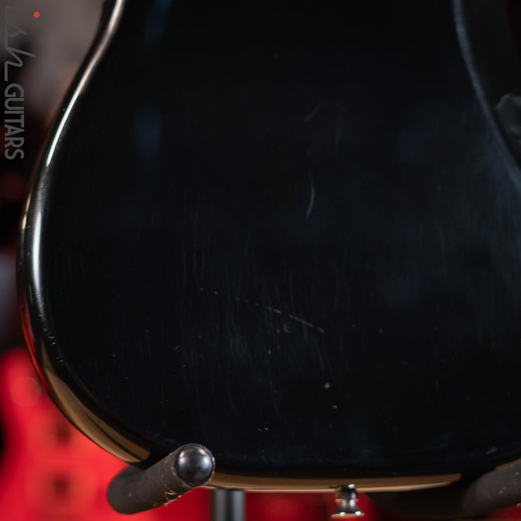 1976 Fender Precision Bass Black