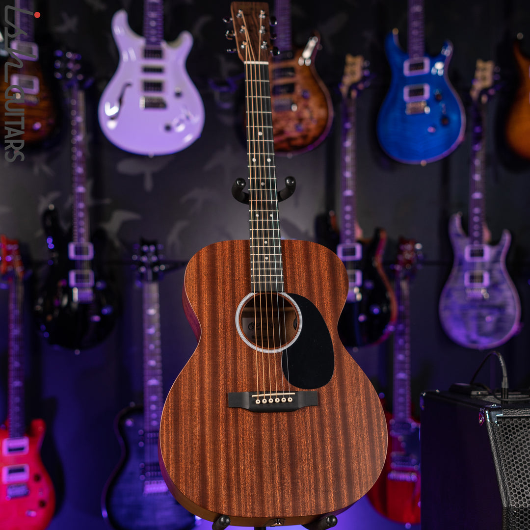 Martin 000-10E Road Series Acoustic-Electric Guitar