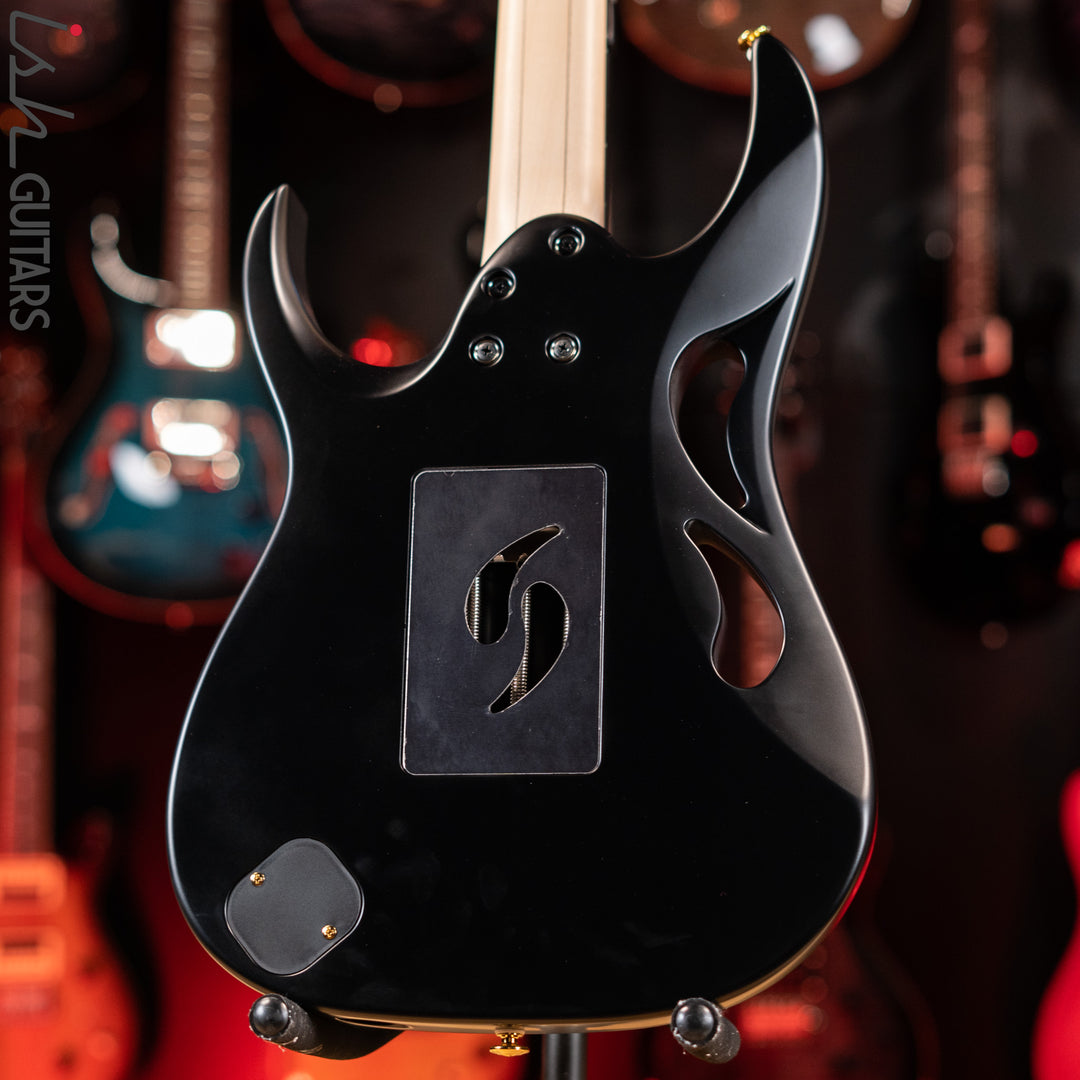 Ibanez PIA3761 Steve Vai Signature Onyx Black