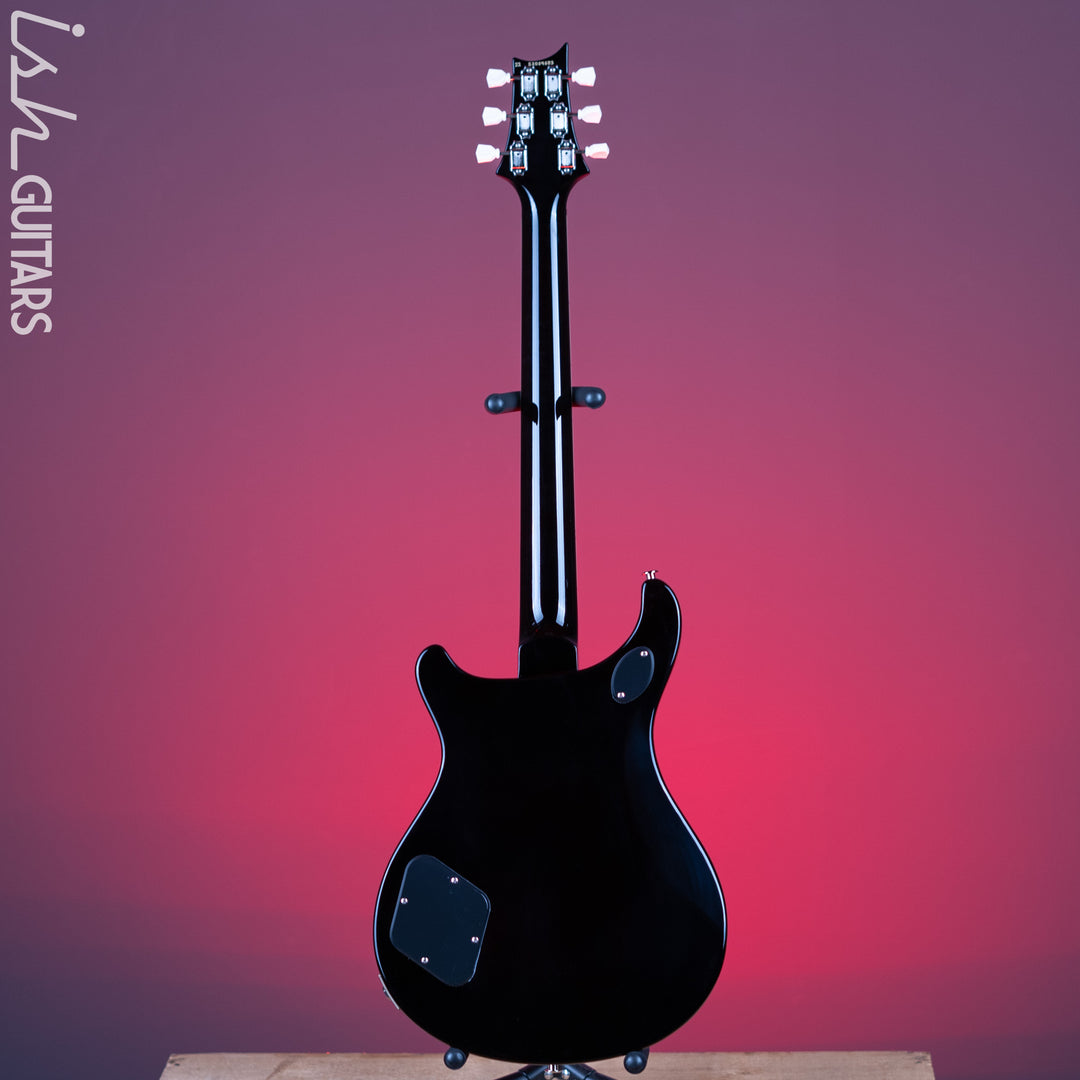 PRS S2 McCarty 594 Electric Guitar Fire Red Smoke Wrap Demo