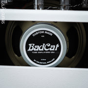 Bad Cat Lynx X USA Player Series 1x12 40W Guitar Combo Amplifier White Tolex