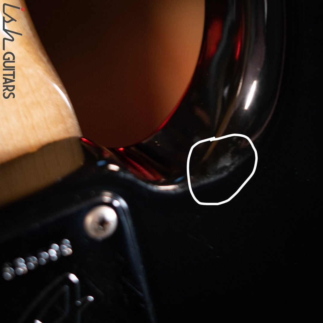 1976 Fender Precision Bass Black