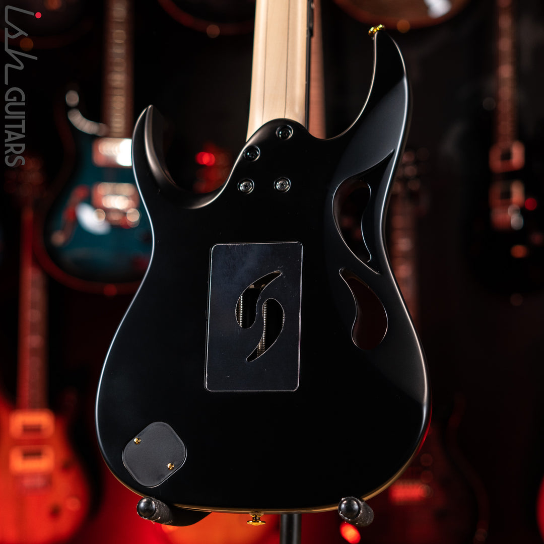 Ibanez PIA3761 Steve Vai Signature Onyx Black