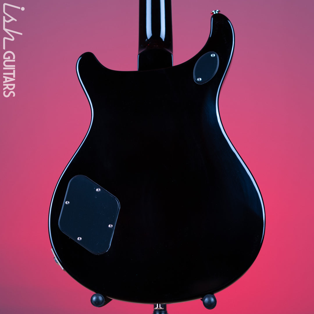 PRS S2 McCarty 594 Electric Guitar Fire Red Smoke Wrap Demo