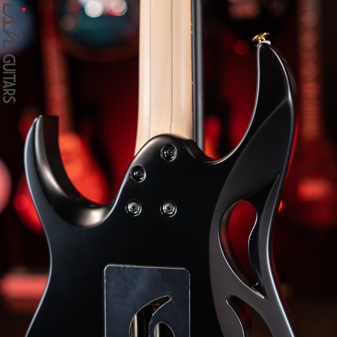 Ibanez PIA3761 Steve Vai Signature Onyx Black