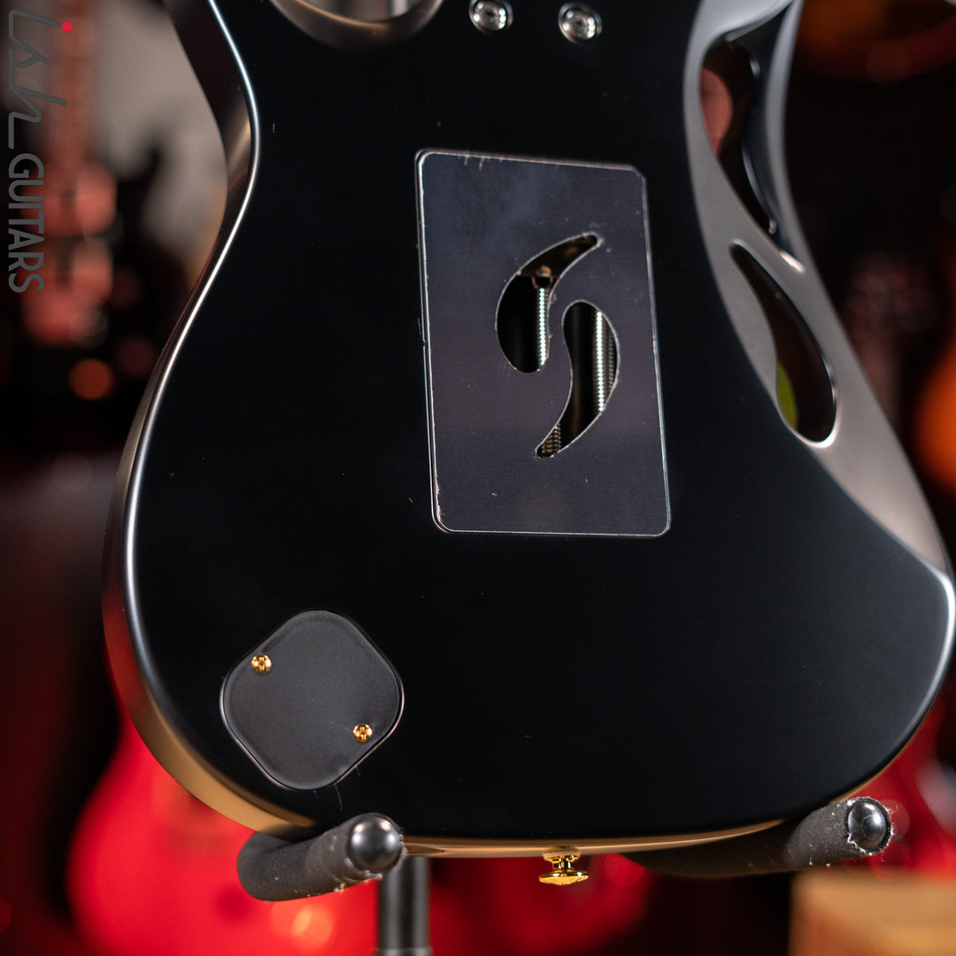 Ibanez PIA3761 Steve Vai Signature Onyx Black