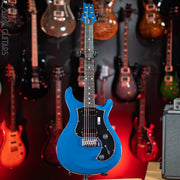 PRS S2 Standard 22 Electric Guitar Mahi Blue Demo