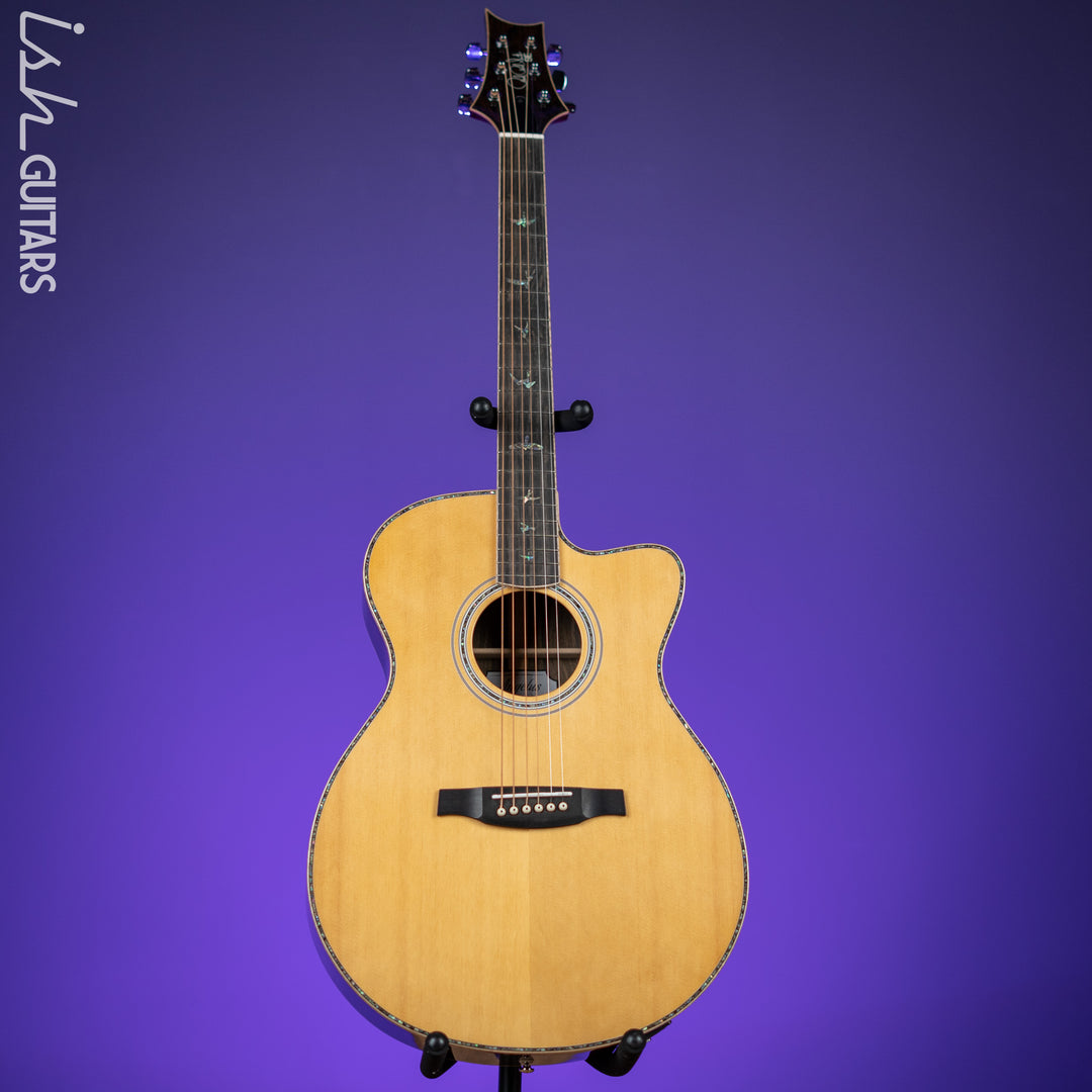 PRS SE A60E Angelus Acoustic Electric Guitar Ziricote