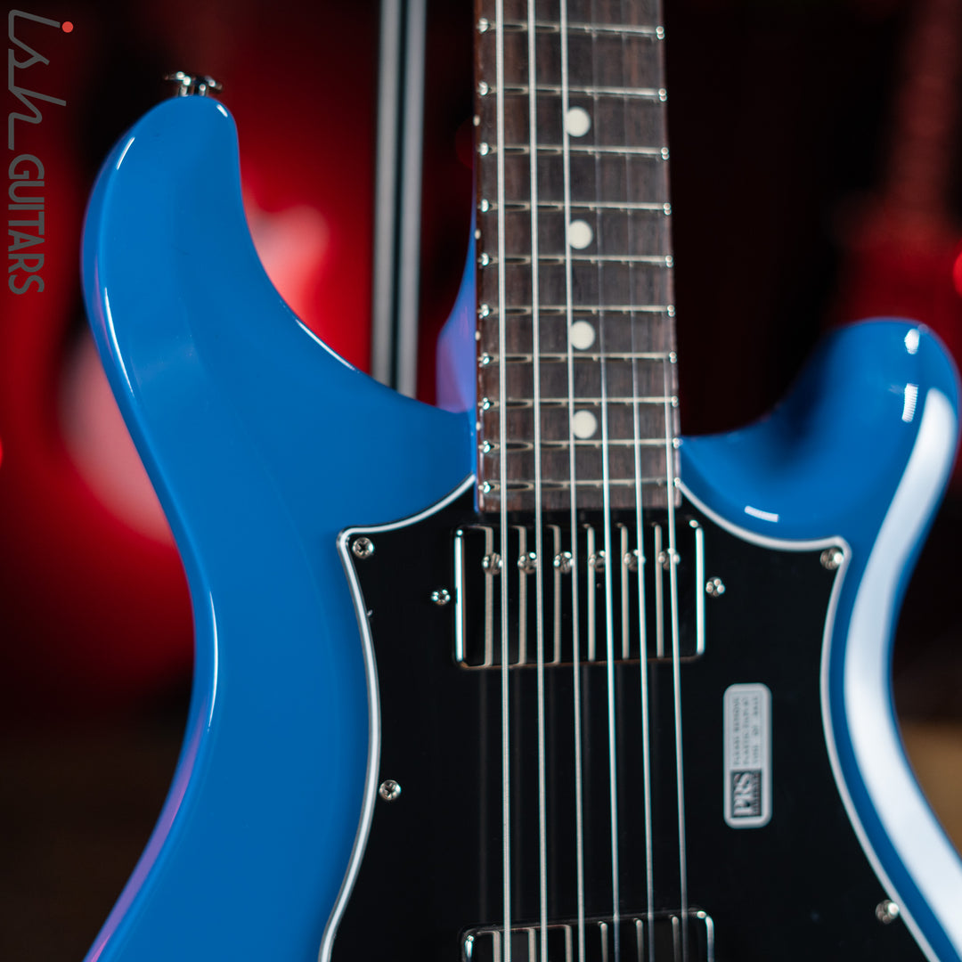PRS S2 Standard 22 Electric Guitar Mahi Blue