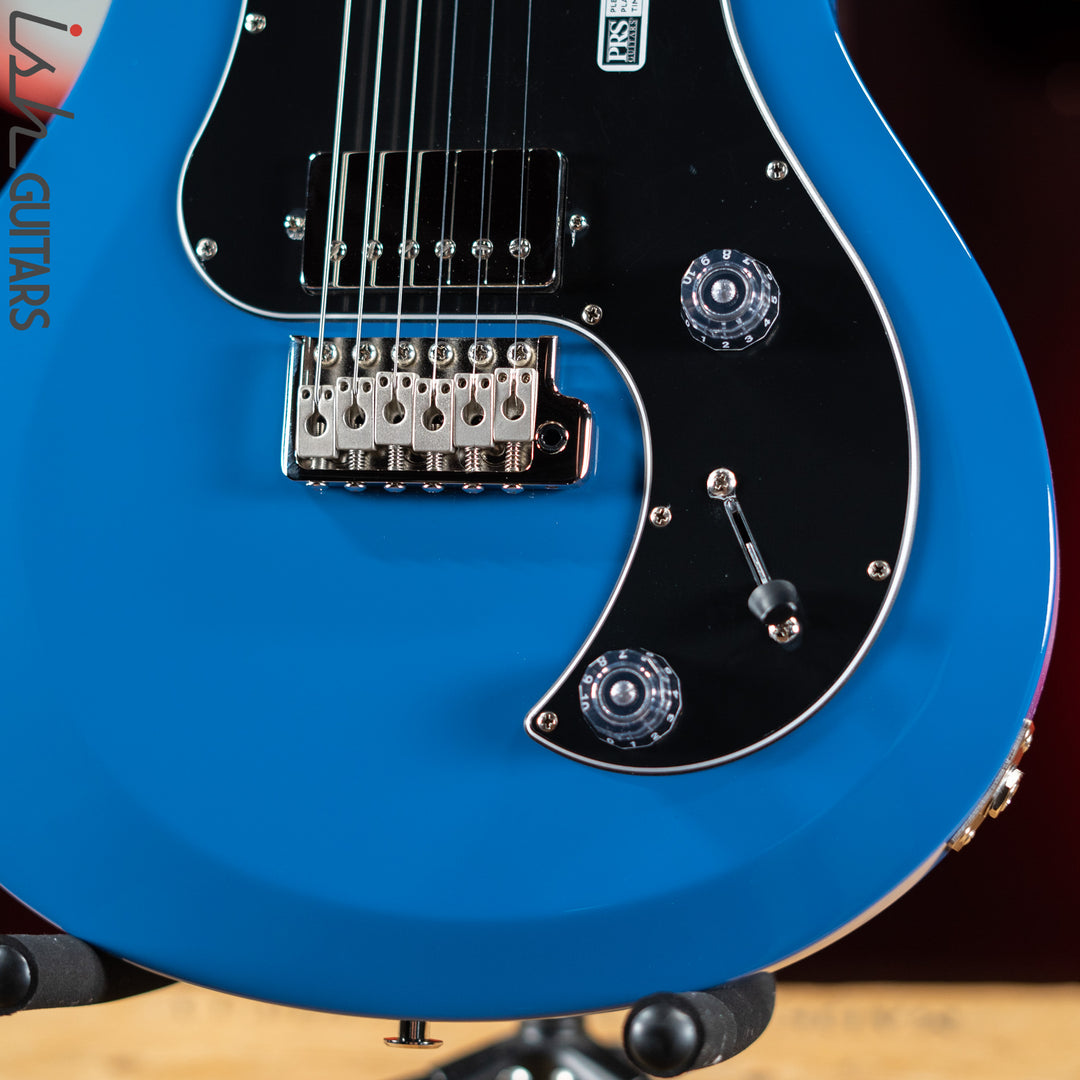 PRS S2 Standard 22 Electric Guitar Mahi Blue