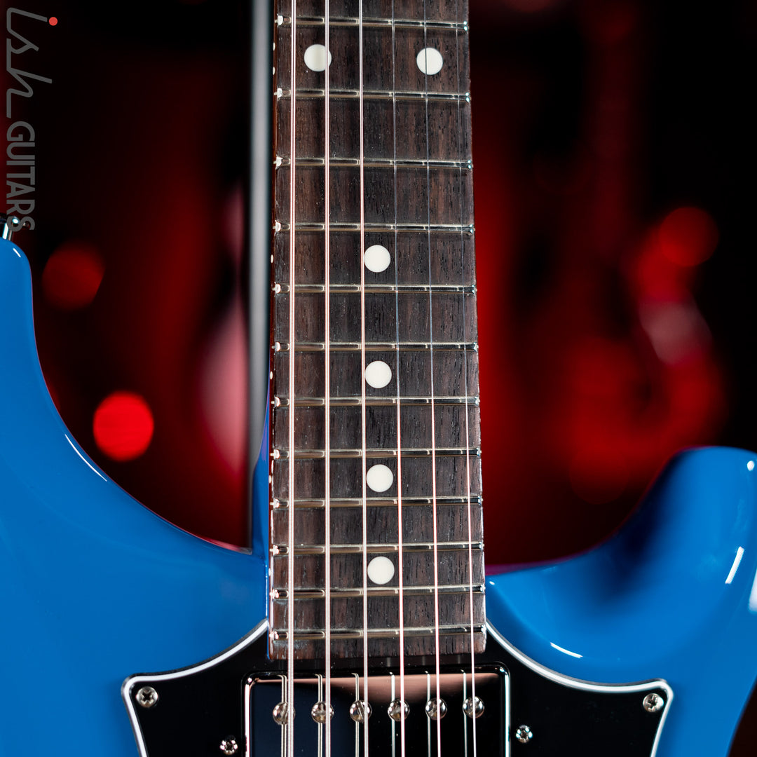PRS S2 Standard 22 Electric Guitar Mahi Blue