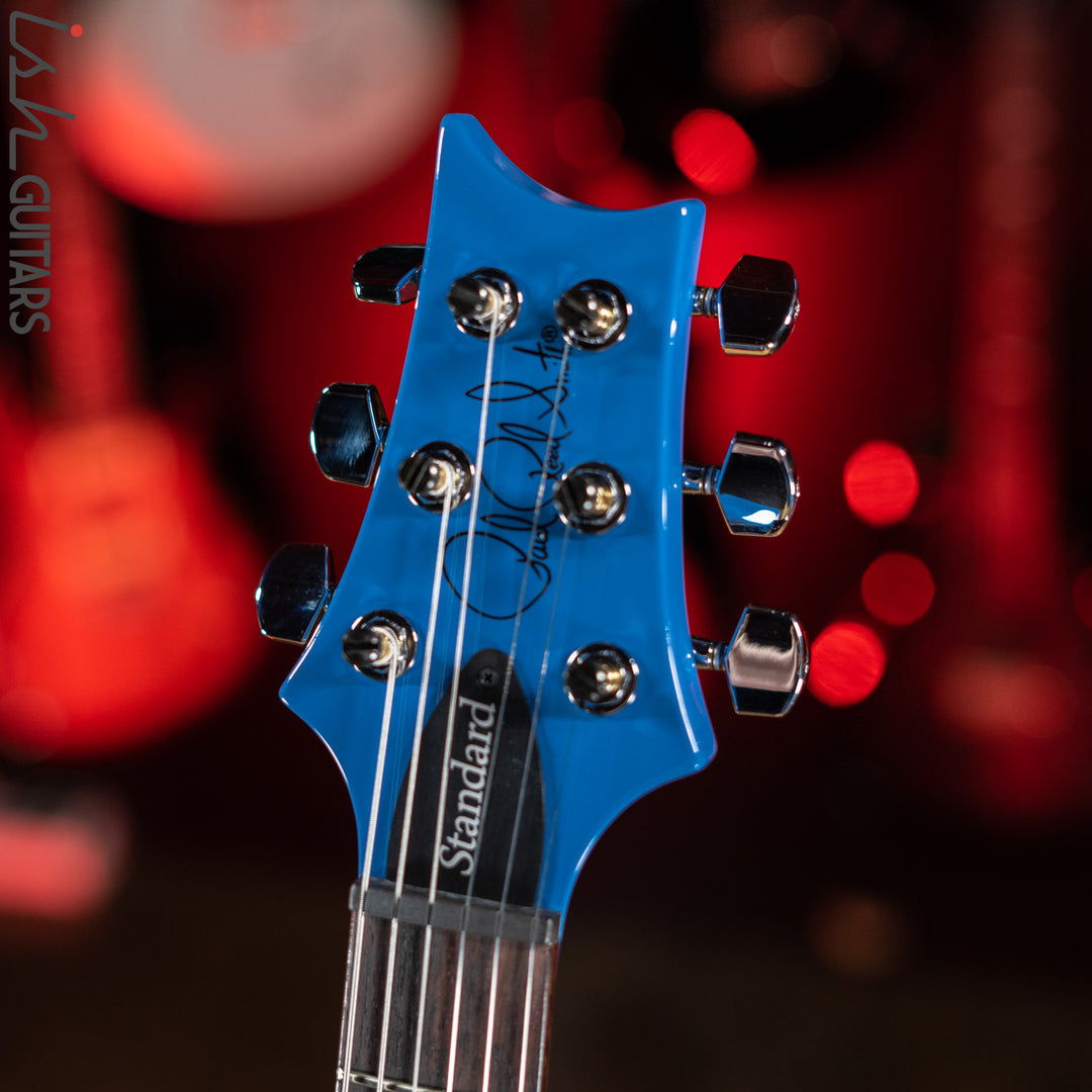 PRS S2 Standard 22 Electric Guitar Mahi Blue