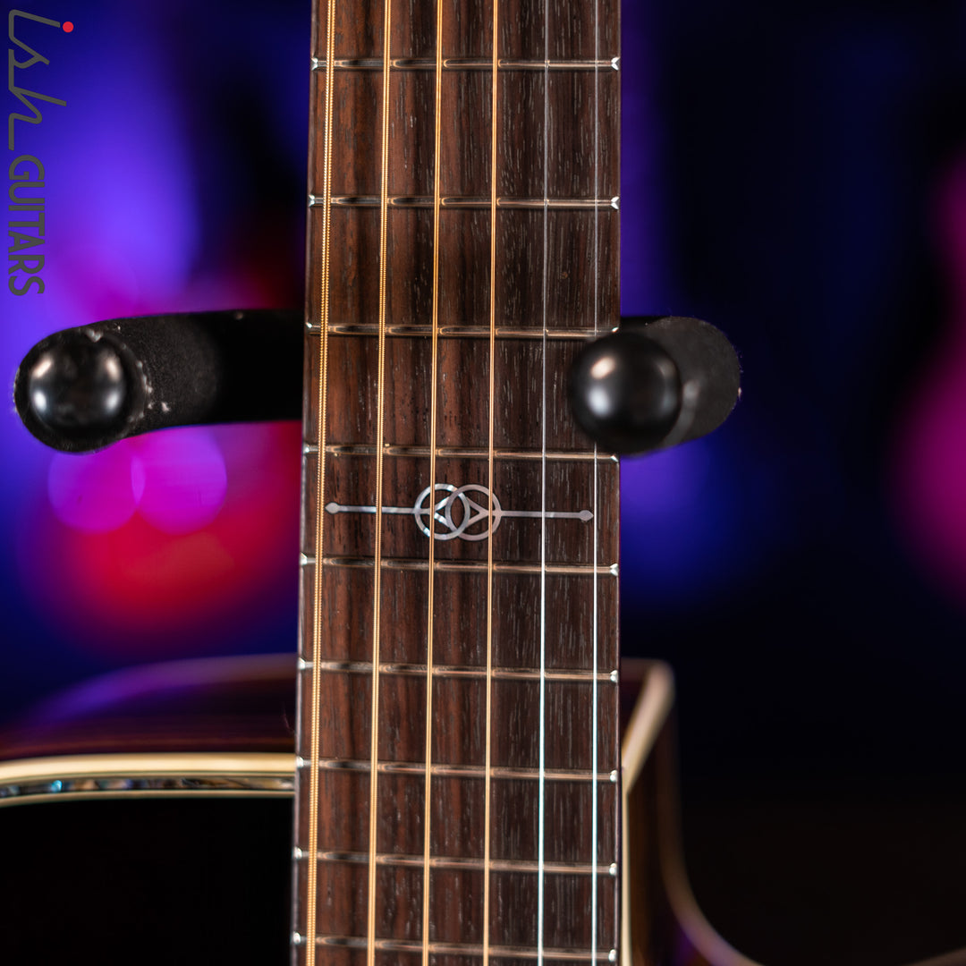 Alvarez Yairi DY1TS Stage Dreadnaught Cutaway Acoustic/Electric