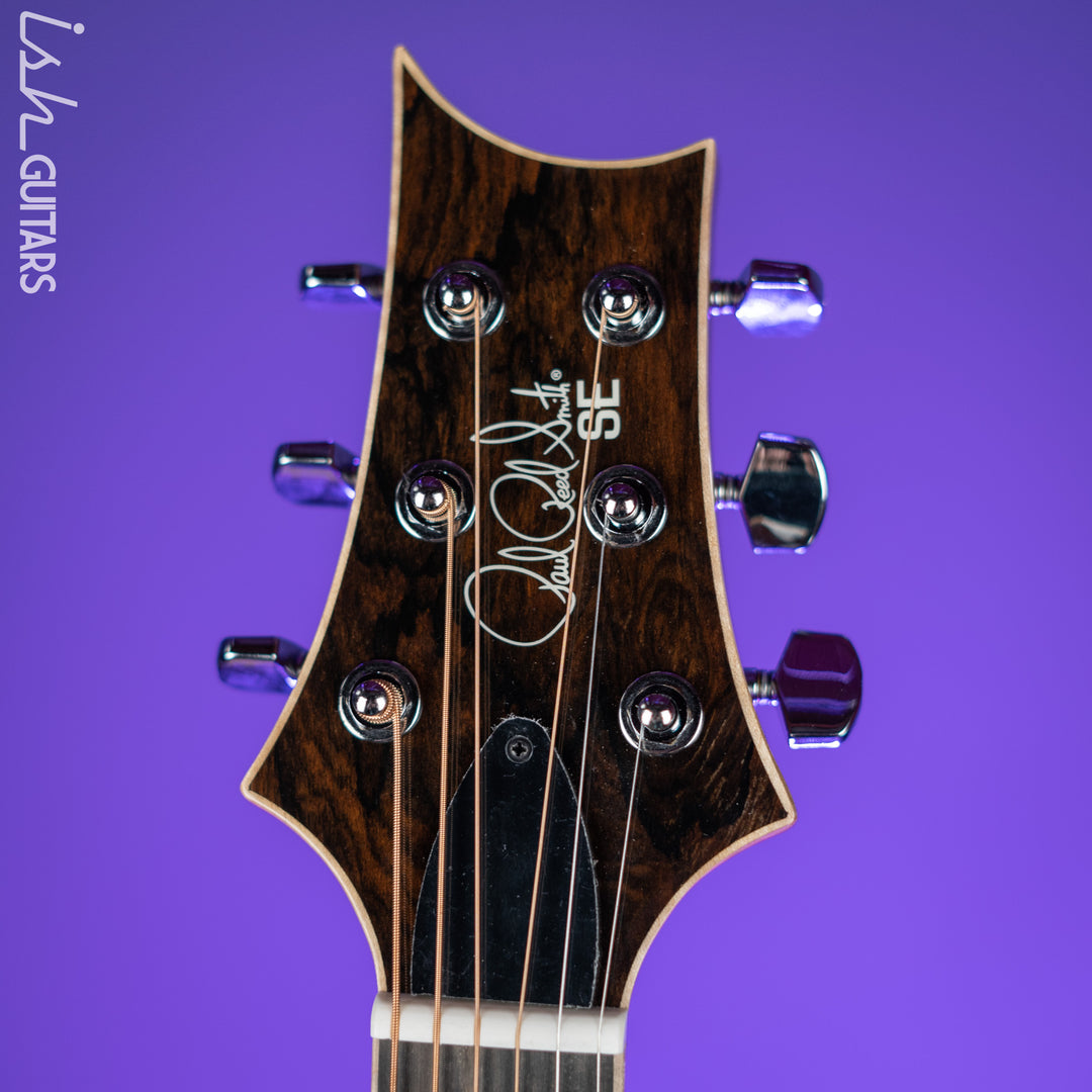 PRS SE A60E Angelus Acoustic Electric Guitar Ziricote