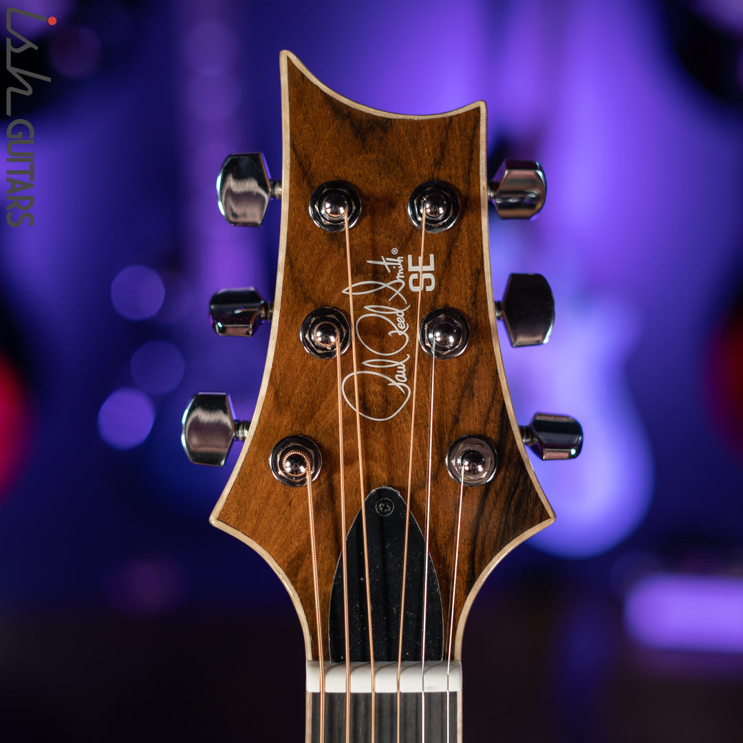PRS SE A60E Angelus Acoustic Electric Guitar Ziricote