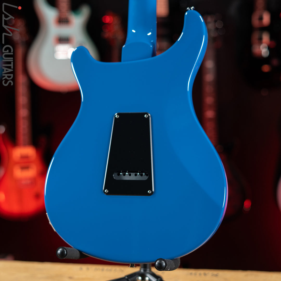 PRS S2 Standard 22 Electric Guitar Mahi Blue