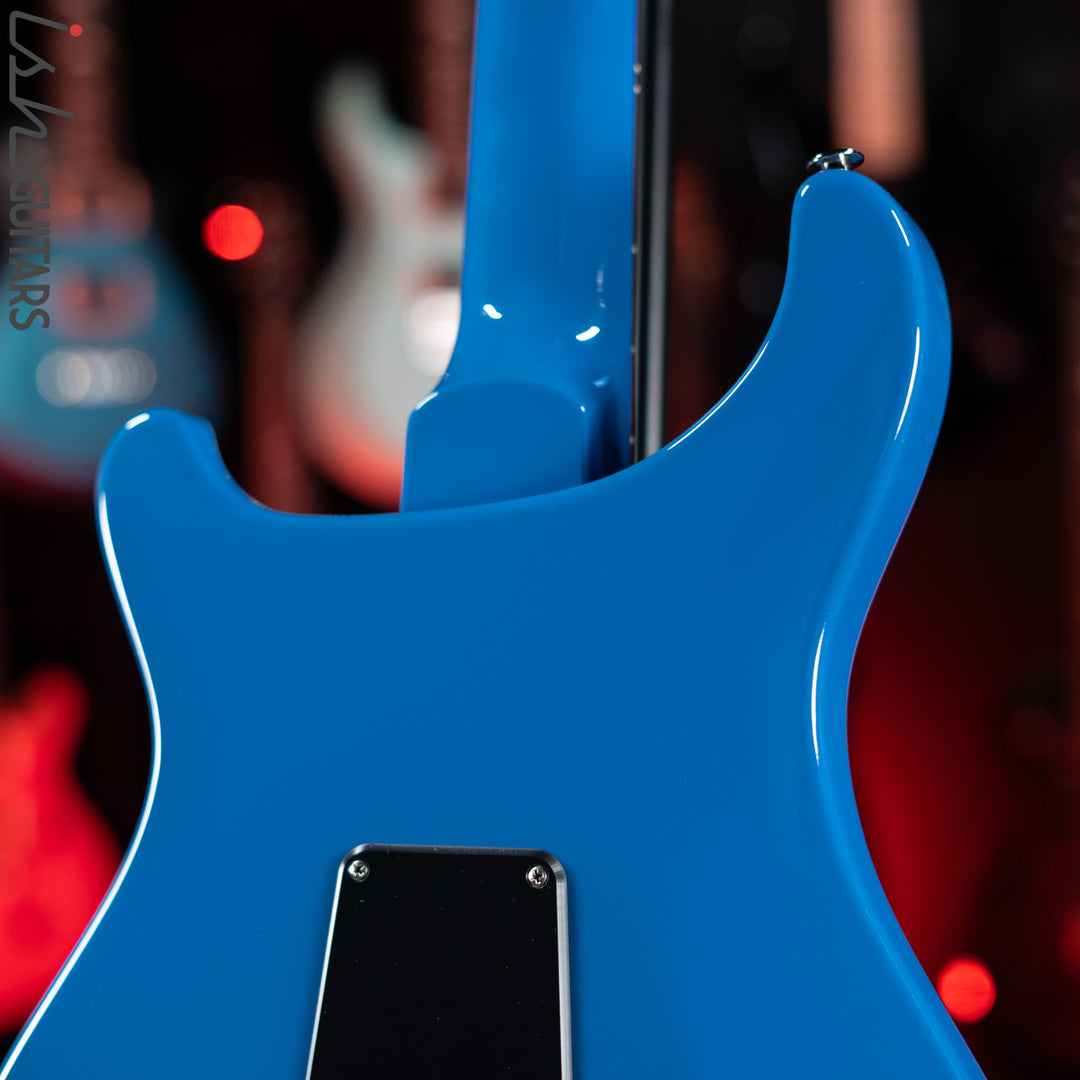 PRS S2 Standard 22 Electric Guitar Mahi Blue