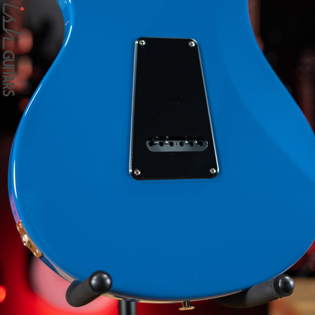PRS S2 Standard 22 Electric Guitar Mahi Blue