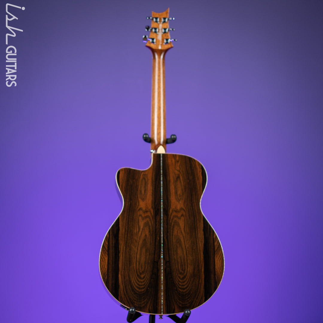 PRS SE A60E Angelus Acoustic Electric Guitar Ziricote