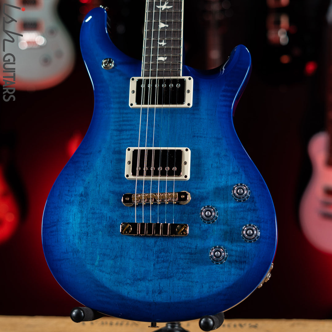 PRS S2 McCarty 594 Electric Guitar Lake Blue