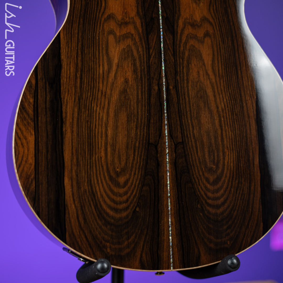 PRS SE A60E Angelus Acoustic Electric Guitar Ziricote