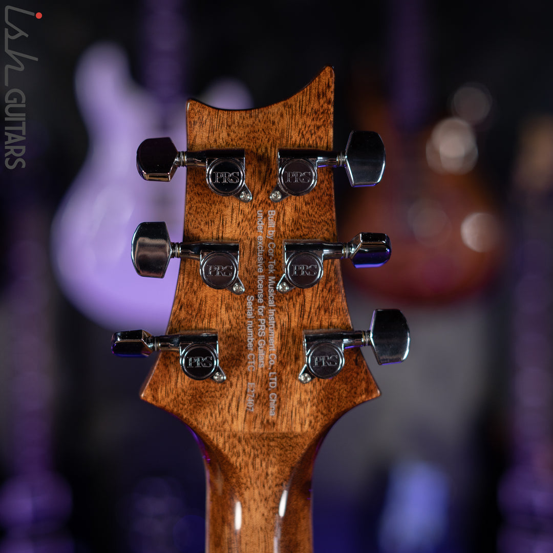 PRS SE A60E Angelus Acoustic Electric Guitar Ziricote