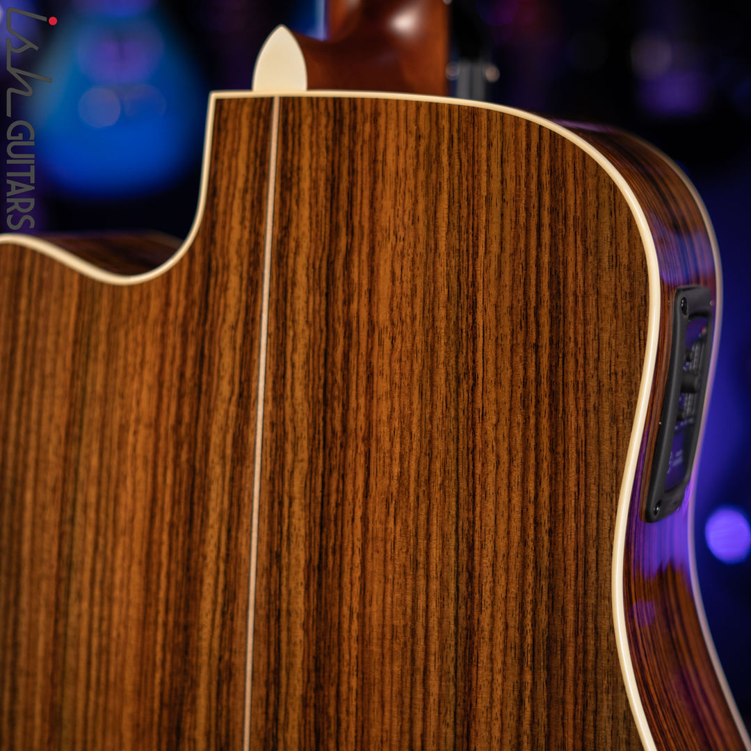 Alvarez Yairi DY1TS Stage Dreadnaught Cutaway Acoustic/Electric