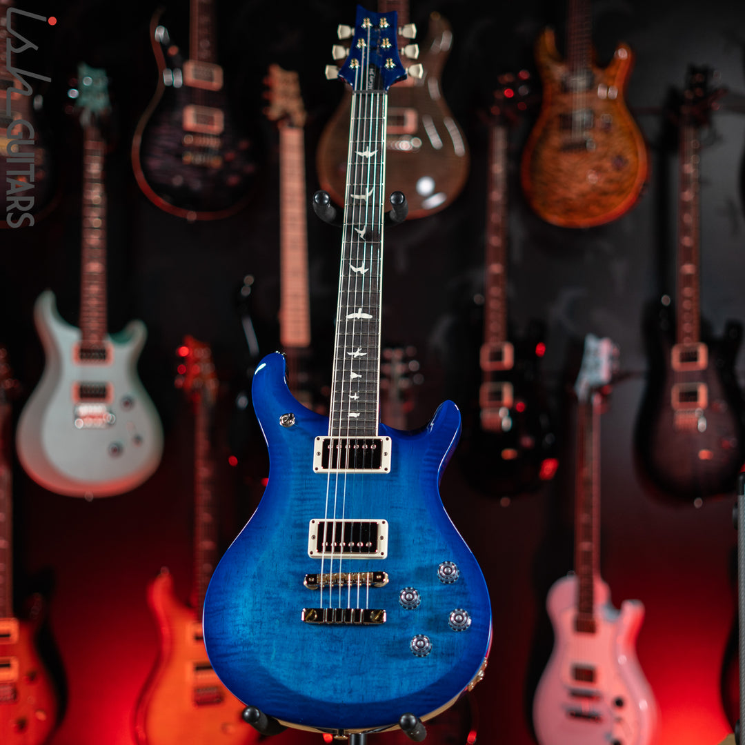 PRS S2 McCarty 594 Electric Guitar Lake Blue