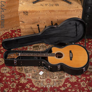PRS SE A60E Angelus Acoustic Electric Guitar Ziricote