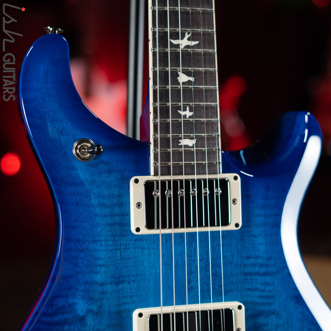 PRS S2 McCarty 594 Electric Guitar Lake Blue