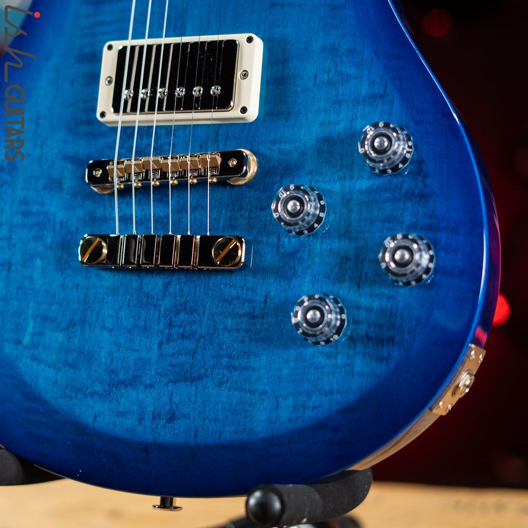 PRS S2 McCarty 594 Electric Guitar Lake Blue
