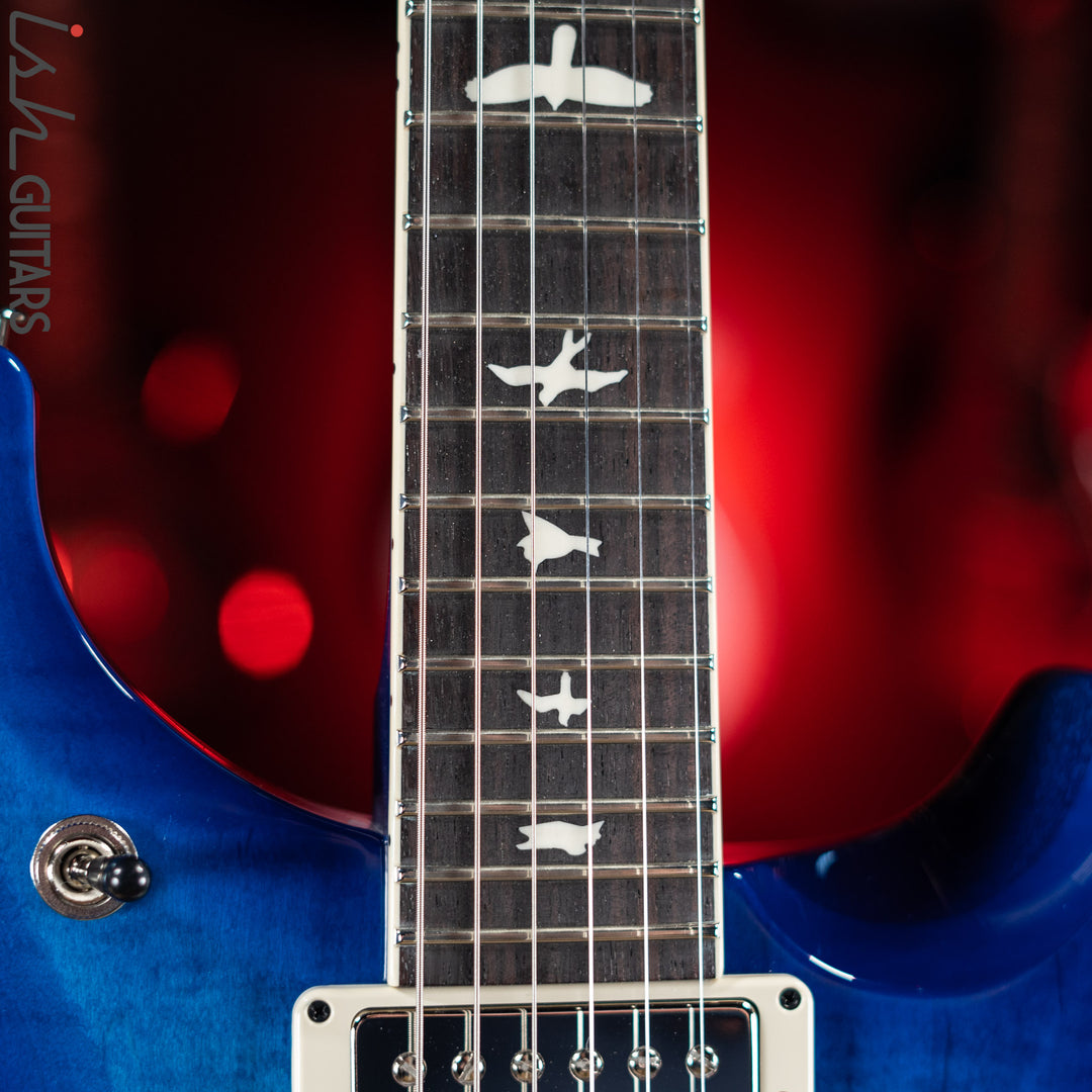 PRS S2 McCarty 594 Electric Guitar Lake Blue