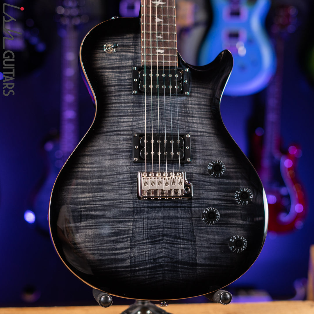 PRS SE Mark Tremonti Singlecut Charcoal Burst – Ish Guitars