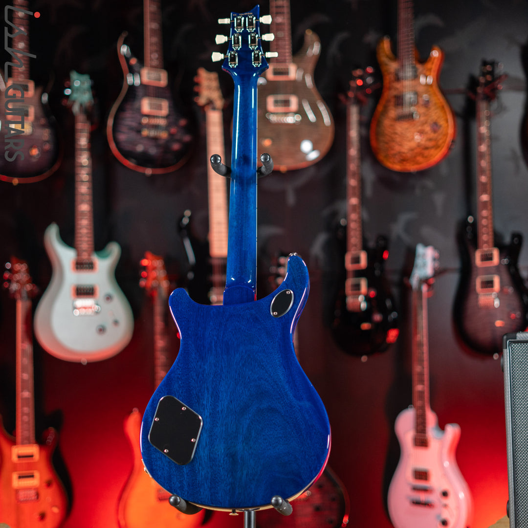 PRS S2 McCarty 594 Electric Guitar Lake Blue