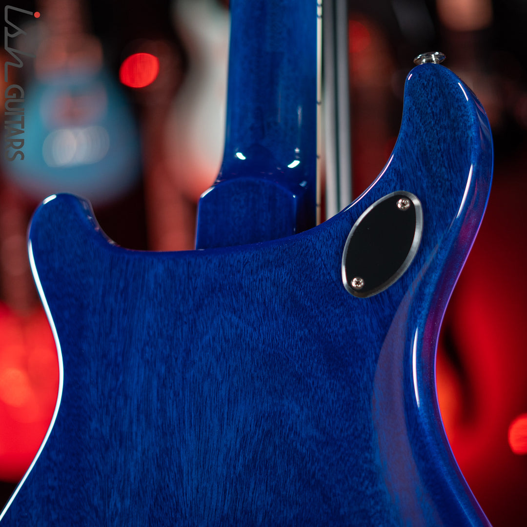 PRS S2 McCarty 594 Electric Guitar Lake Blue