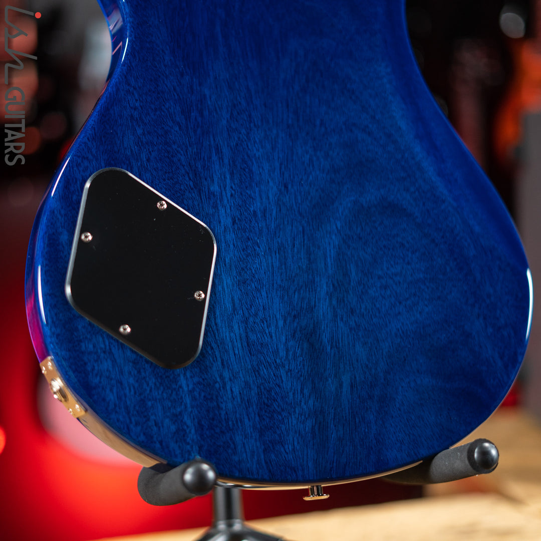 PRS S2 McCarty 594 Electric Guitar Lake Blue