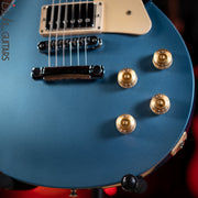 2012 Gibson Les Paul Studio Pelham Blue