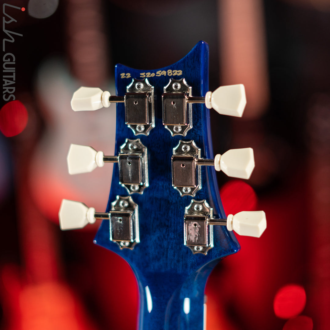 PRS S2 McCarty 594 Electric Guitar Lake Blue