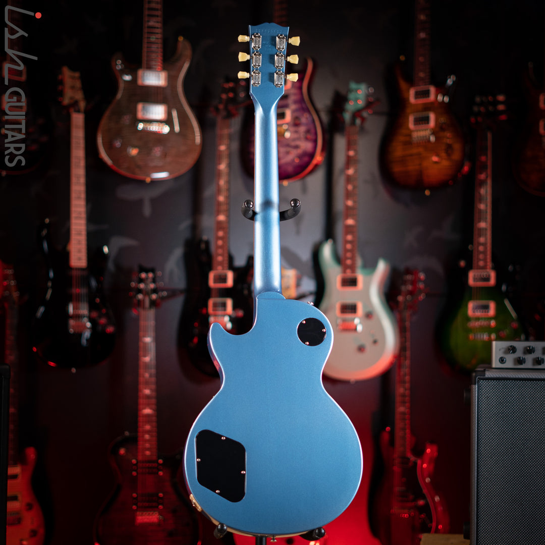 2012 Gibson Les Paul Studio Pelham Blue