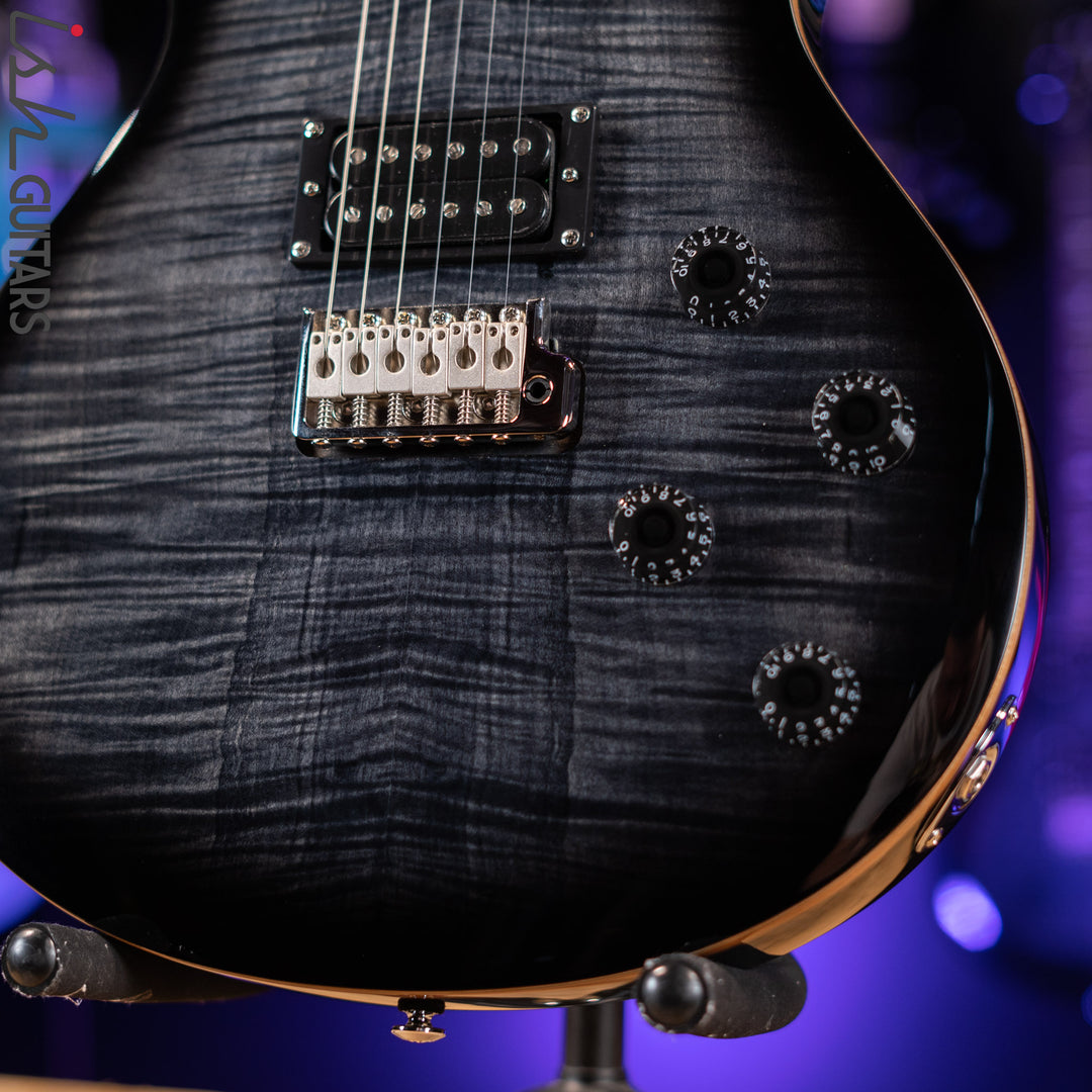 PRS SE Mark Tremonti Singlecut Charcoal Burst