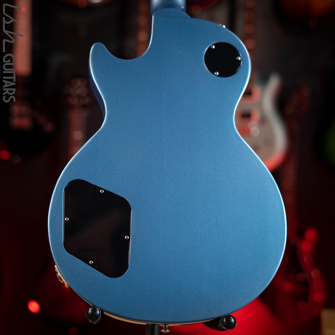 2012 Gibson Les Paul Studio Pelham Blue