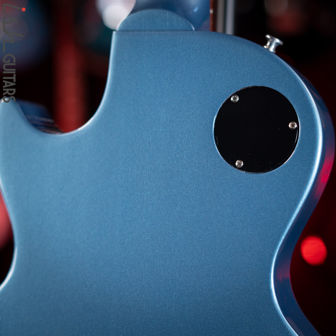 2012 Gibson Les Paul Studio Pelham Blue