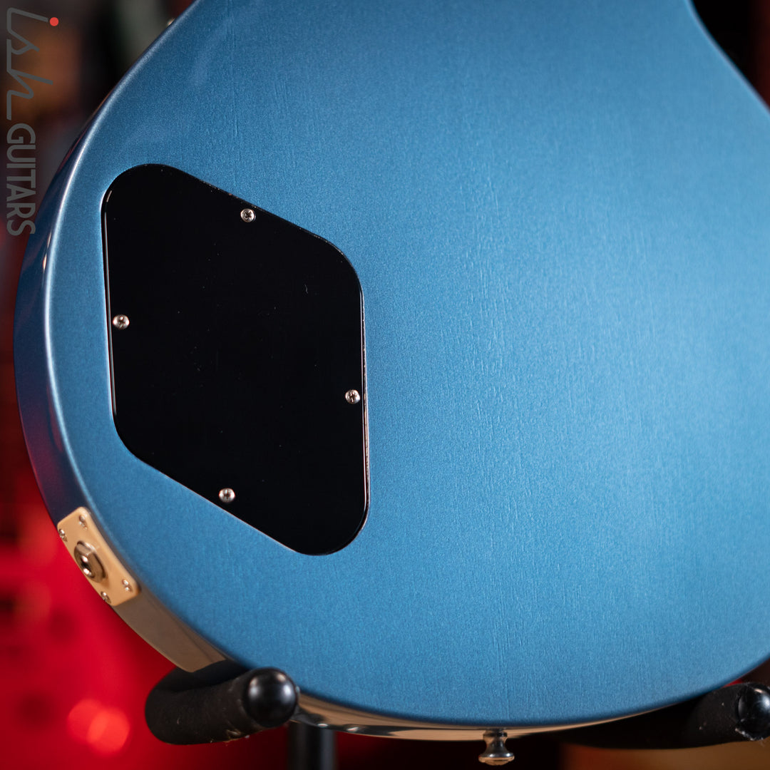 2012 Gibson Les Paul Studio Pelham Blue