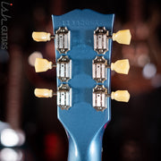 2012 Gibson Les Paul Studio Pelham Blue