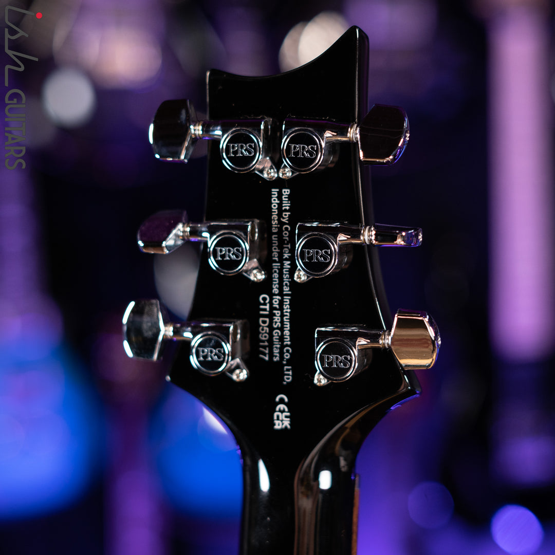 PRS SE Mark Tremonti Singlecut Charcoal Burst