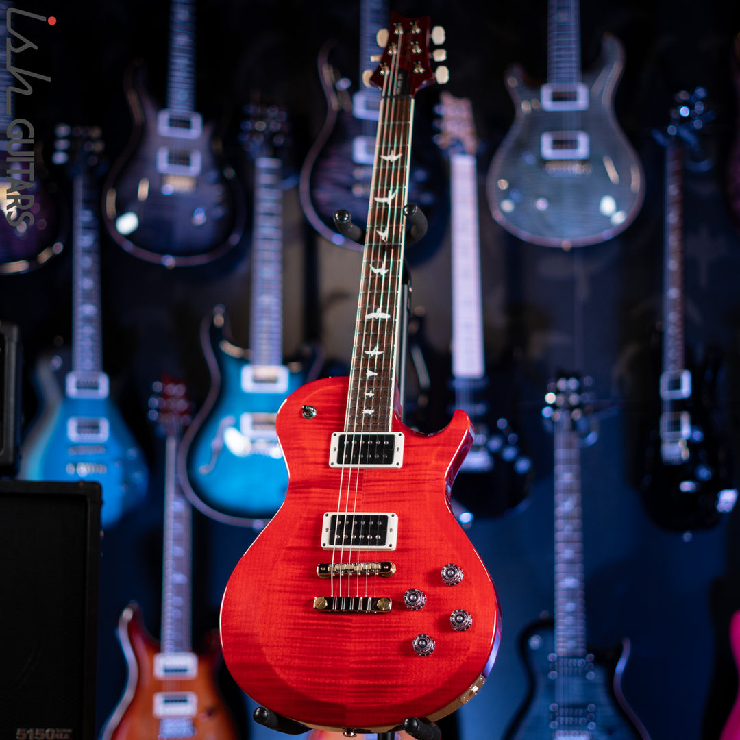 2020 PRS S2 McCarty 594 Scarlet Red