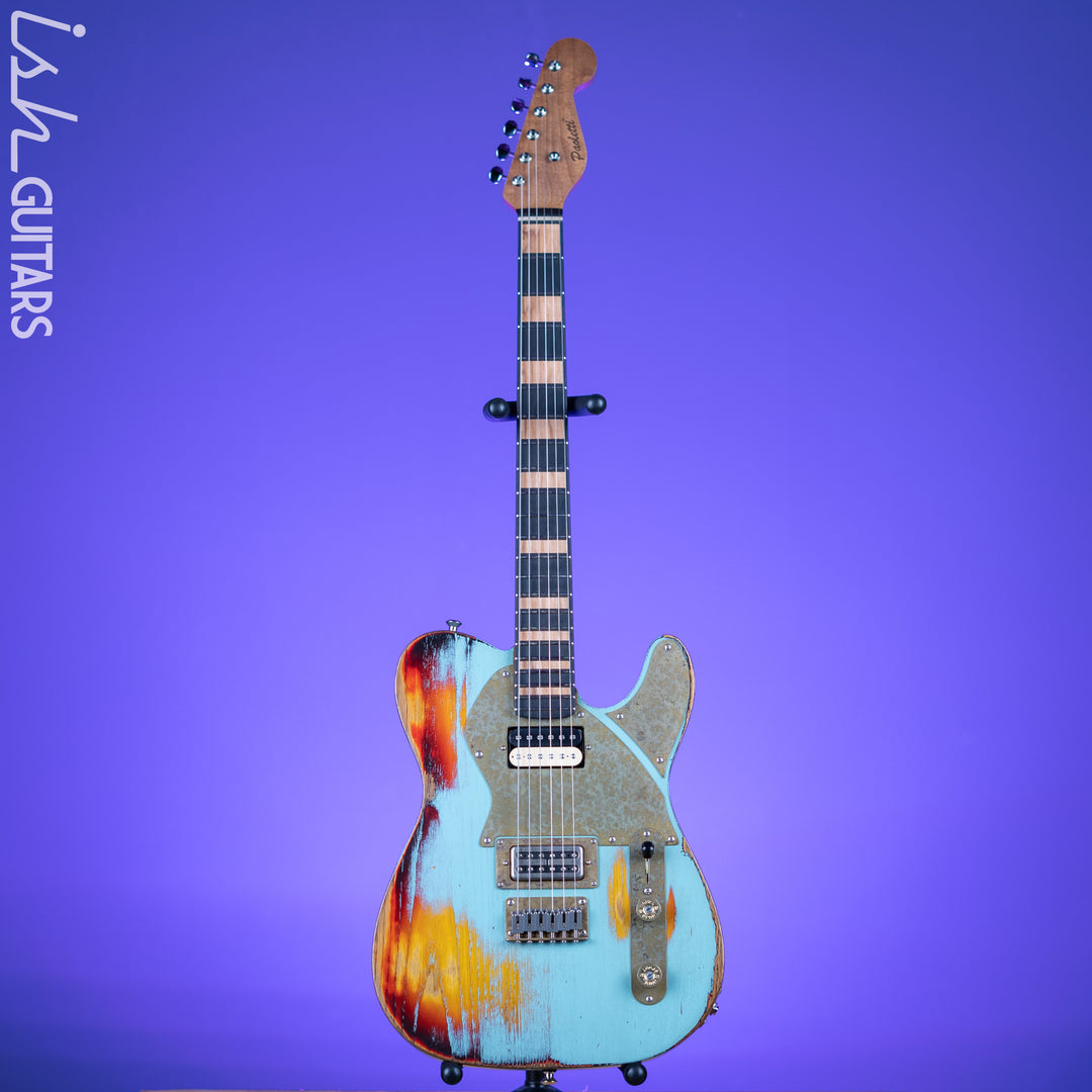 Paoletti Nancy Loft Heavy Surf Green